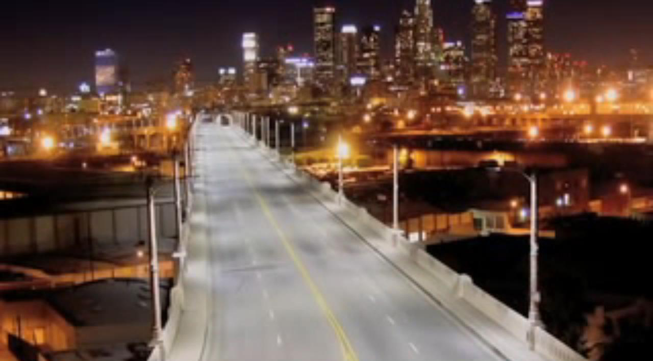 The City of Los Angeles LED Streetlight Program Department of Energy